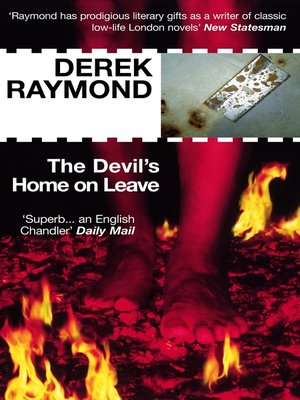 cover image of The Devil's Home On Leave